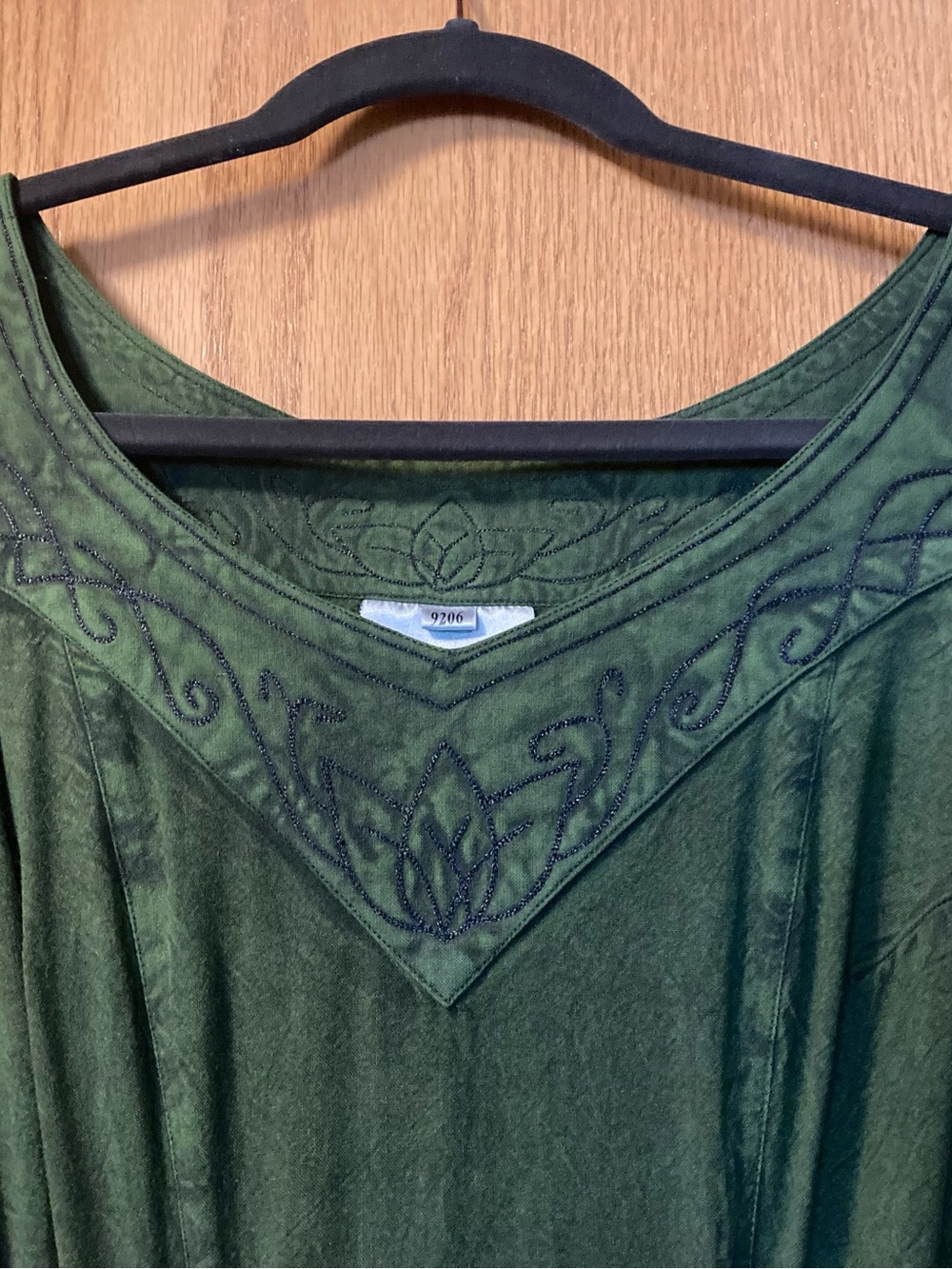 Holy Clothing Rhaenyra Maxi Dress NWT - Picture 5 of 10